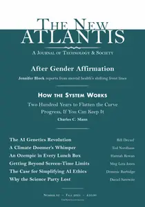 The New Atlantis - Fall 2025