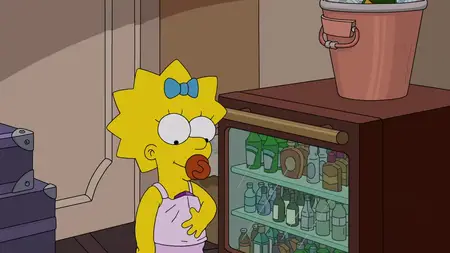 The Simpsons S37E02