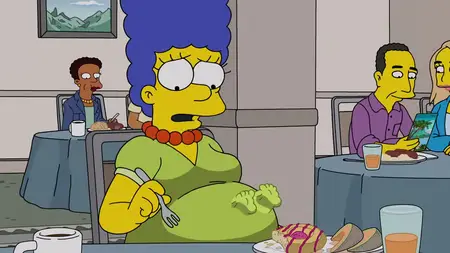 The Simpsons S37E02