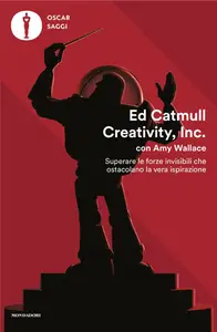 Creativity, Inc. - Ed Catmull
