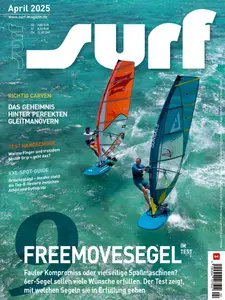 Surf Germany - April 2025