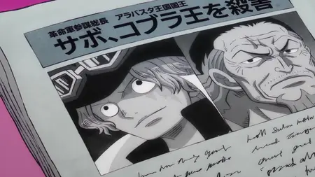 One Piece S01E1089 Entering a New Chapter Luffy and Sabos Paths