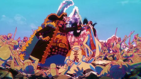 One Piece S01E1089 Entering a New Chapter Luffy and Sabos Paths