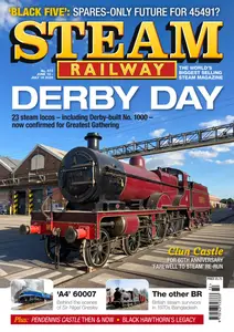 Steam Railway - June 19, 2025