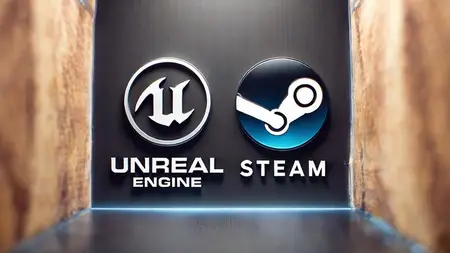 Unreal Engine: Blueprints Meistern & Steam-Publishing