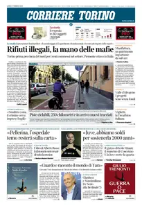 Corriere Torino - 17 Febbraio 2025