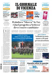 Il Giornale di Vicenza - 11 Marzo 2025