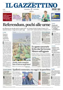 Il Gazzettino Friuli Venezia Giulia - 9 Giugno 2025