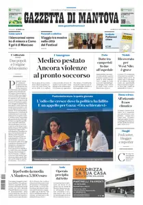 Gazzetta di Mantova - 7 Settembre 2025