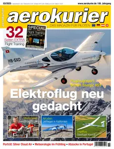 Aerokurier Germany - März 2025