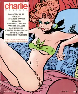 Charlie - Nouvelle Série - Tome 36