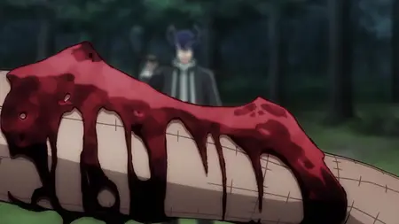 TOUGEN ANKI S01E03 Blood Eclipse Release