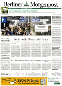 Berliner Morgenpost  - 21 August 2024