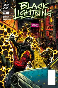 Black Lightning 010
