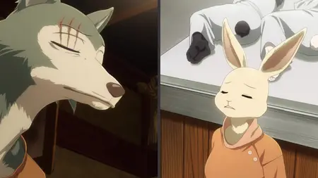 BEASTARS S03E07