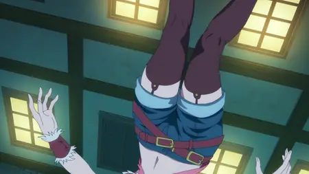 My Instant Death Ability Is Overpowered S01E02 My Guardian Angel Is So Overpowered This Other World Is a Piece of Cake
