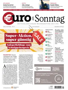 Euro am Sonntag - 29 August 2025