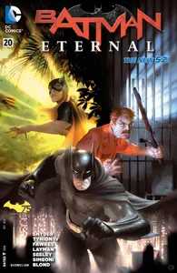 Batman Eternal 020 (2014) (Digital