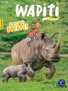 Wapiti - August 2025