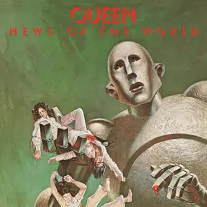 Queen - News Of The World (1977/2026) [Official Digital Download 24/96]