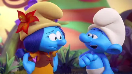 The Smurfs S03E03