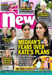 New! Magazine - 7 October 2024