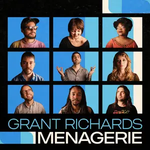 Grant Richards - Menagerie (2024) [Official Digital Download]