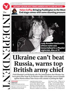 The Independent - 19 October 2025