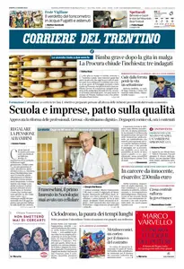 Corriere del Trentino - 21 Giugno 2025