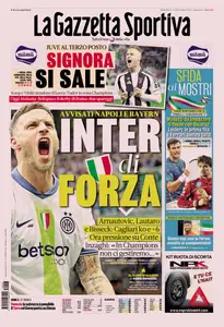 La Gazzetta dello Sport - 13 Aprile 2025