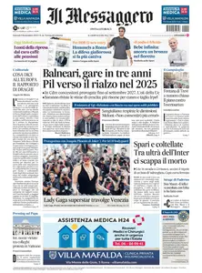 Il Messaggero Ostia - 5 Settembre 2024
