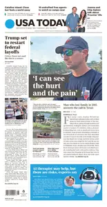 USA Today - July 10, 2025