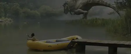 Jurassic World: Rebirth (2025)