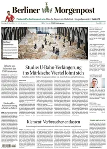 Berliner Morgenpost - 28 April 2026