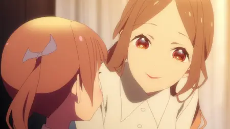Sugar Apple Fairy Tale (2023 S01E01 The Scarecrow and the Fairy Cyan