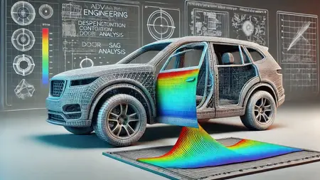 The Complete Guide to FEA/CAE with HyperMesh & OptiStruct