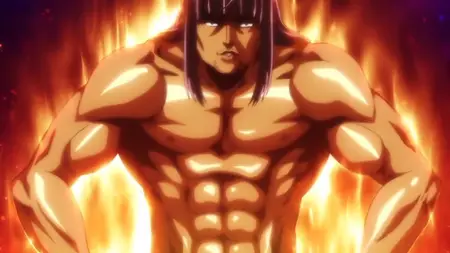 Code Breaker OAD - 03  (DVD 1024x576 x 264 AC3 mkv" yEnc