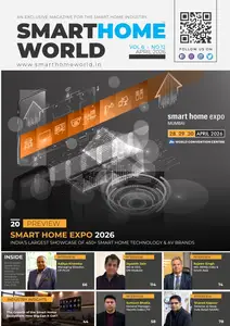 Smart Home World - April 2026