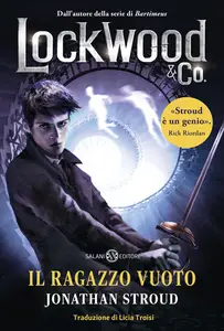 Il ragazzo vuoto - Jonathan Stroud