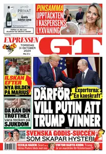 GT - 31 Oktober 2024