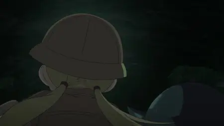 Made in Abyss (2017 S01E09 The Great Fault Galator