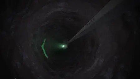 Made in Abyss (2017 S01E09 The Great Fault Galator