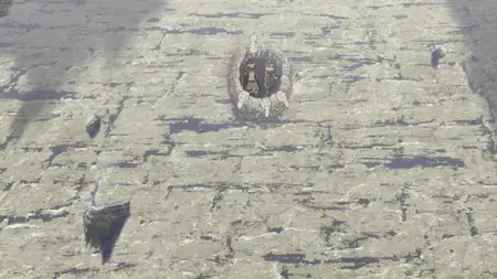 Made in Abyss (2017 S01E09 The Great Fault Galator