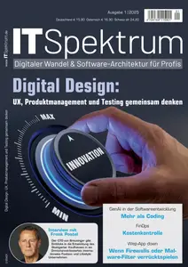 IT Spektrum - No.1 2025