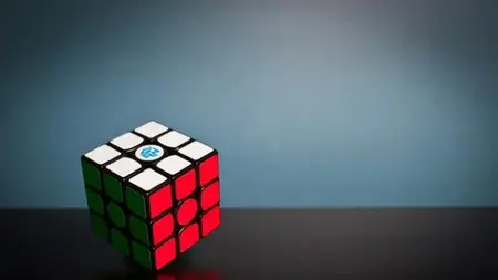 How to Solve a 3x3 Rubik's Cube (Beginner Friendly)