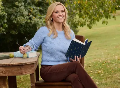Reese Witherspoon - Draper James Fall 2025 Campaign