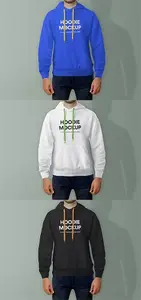Hoodie Mockup 01