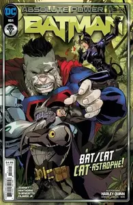 Batman 151 (2024) (Webrip) (The Last Kryptonian-DCP)