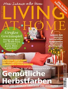 Living at Home - Oktober 2025