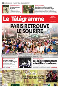 Le Télégramme Guingamp - 31 Juillet 2024